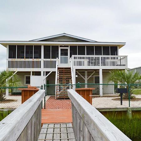 Villa The Pour House Holden Beach Exterior foto