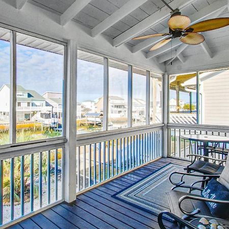 Villa The Pour House Holden Beach Exterior foto