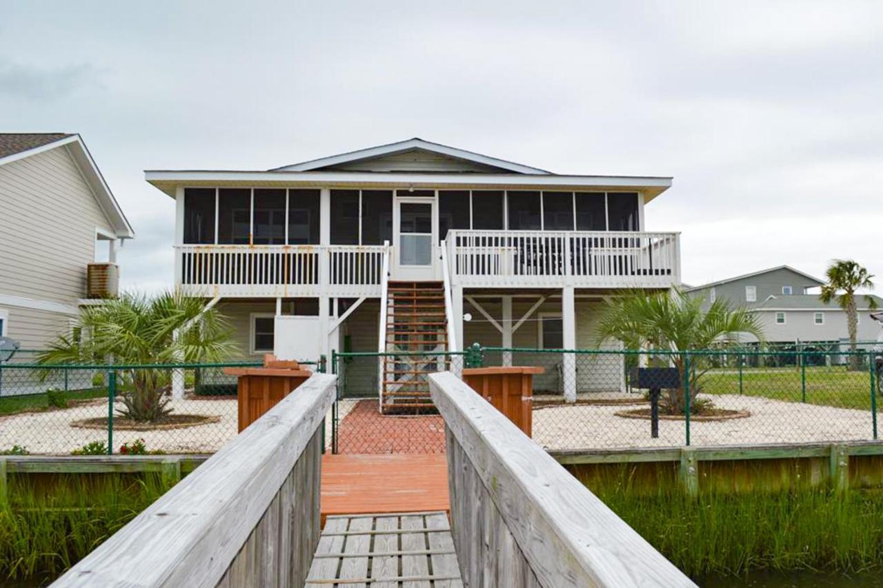 Villa The Pour House Holden Beach Exterior foto