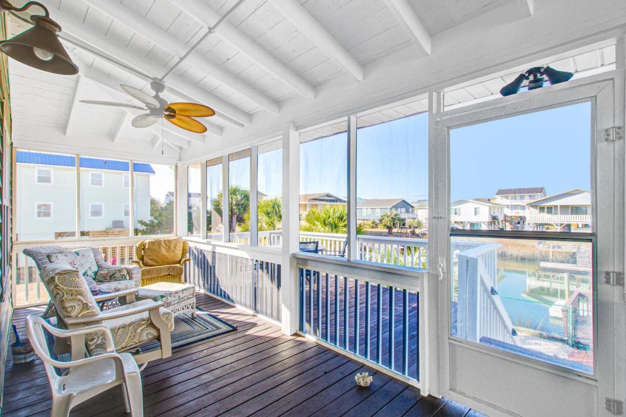 Villa The Pour House Holden Beach Exterior foto