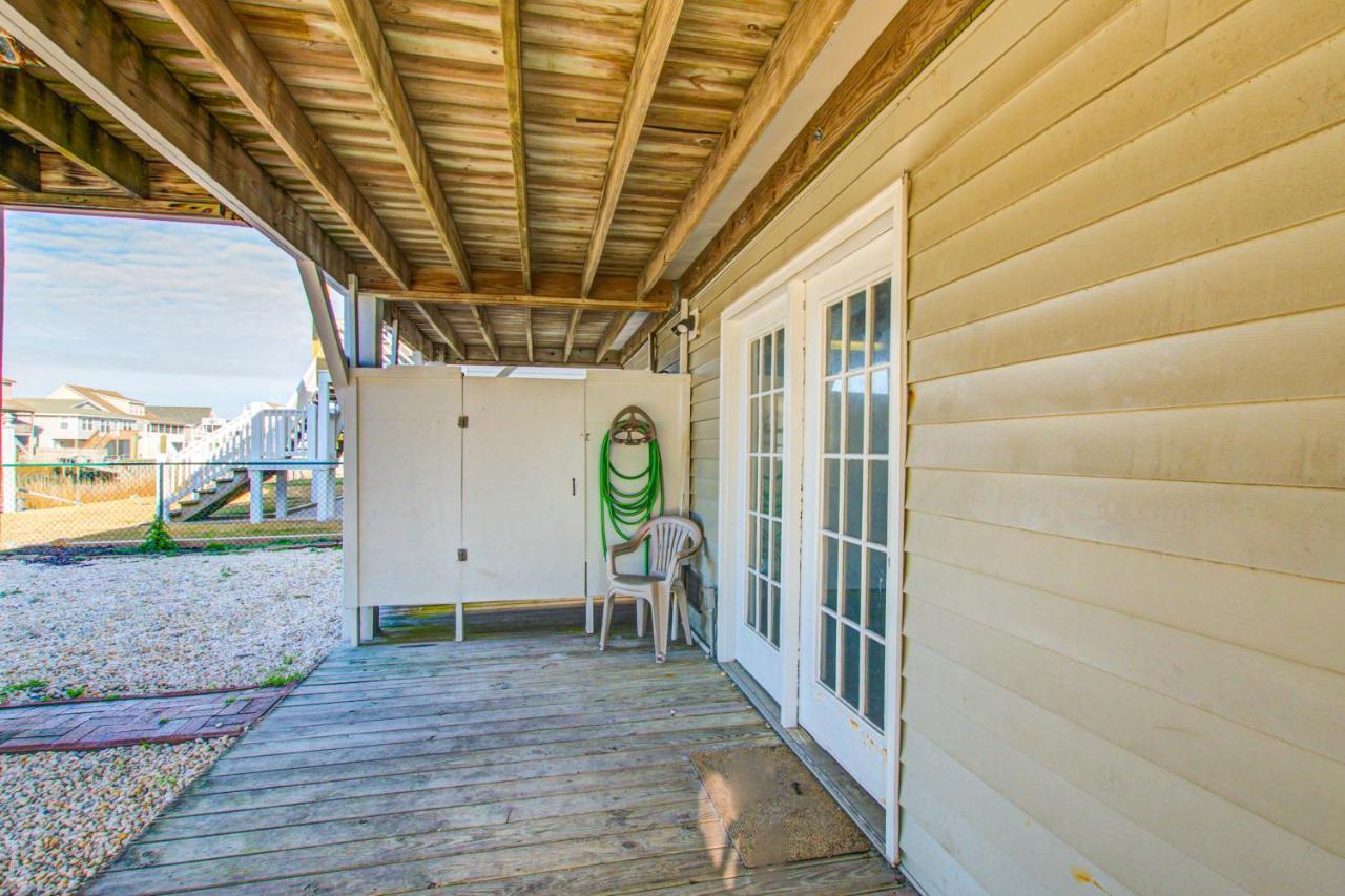 Villa The Pour House Holden Beach Exterior foto
