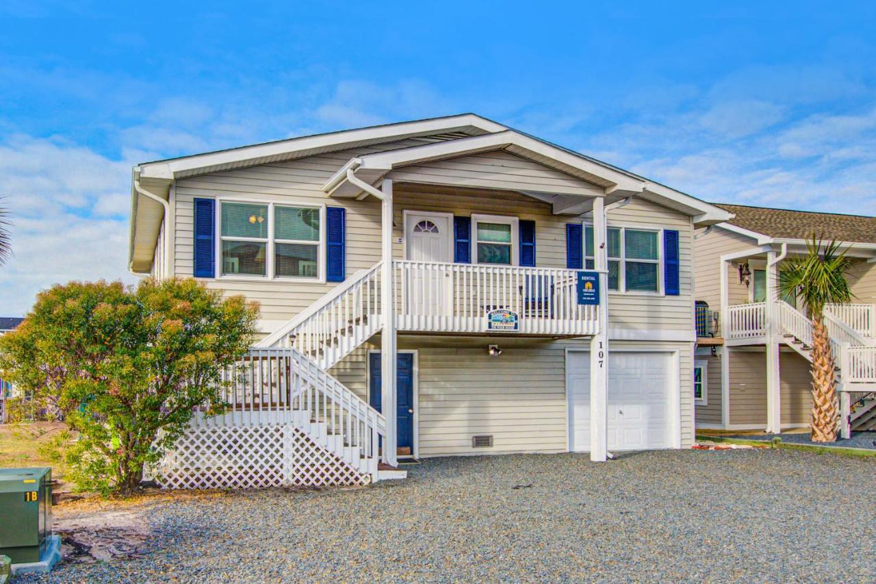 Villa The Pour House Holden Beach Exterior foto