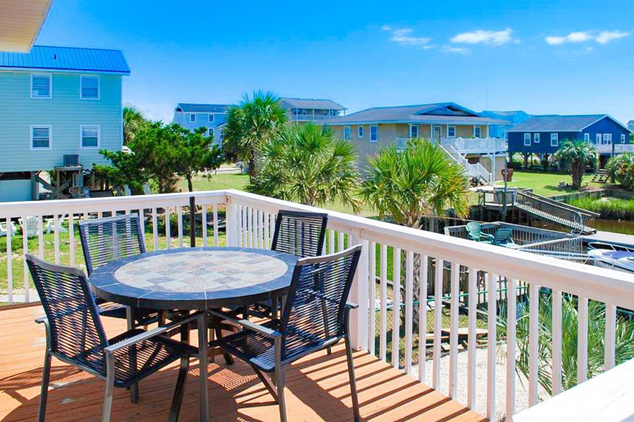 Villa The Pour House Holden Beach Exterior foto