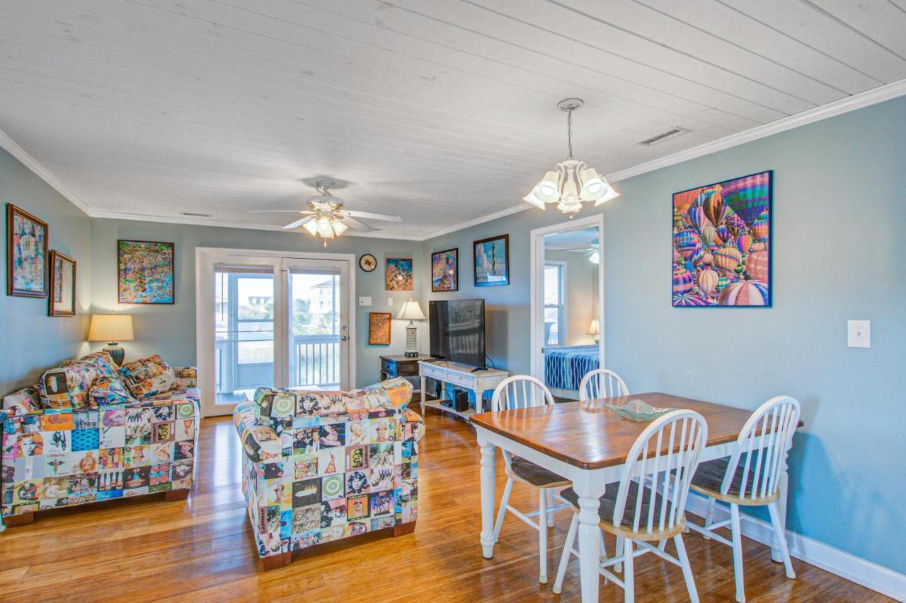 Villa The Pour House Holden Beach Exterior foto