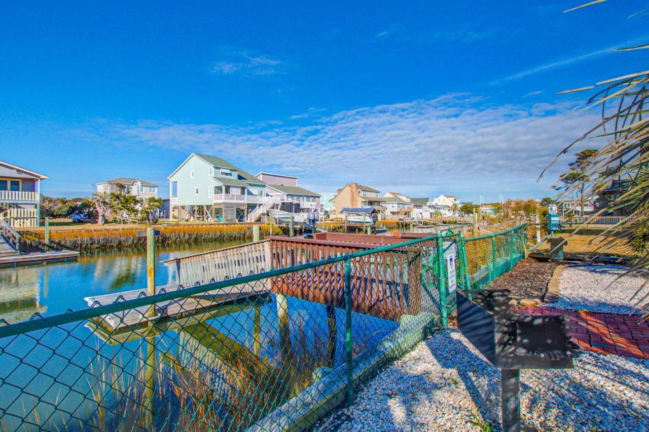 Villa The Pour House Holden Beach Exterior foto